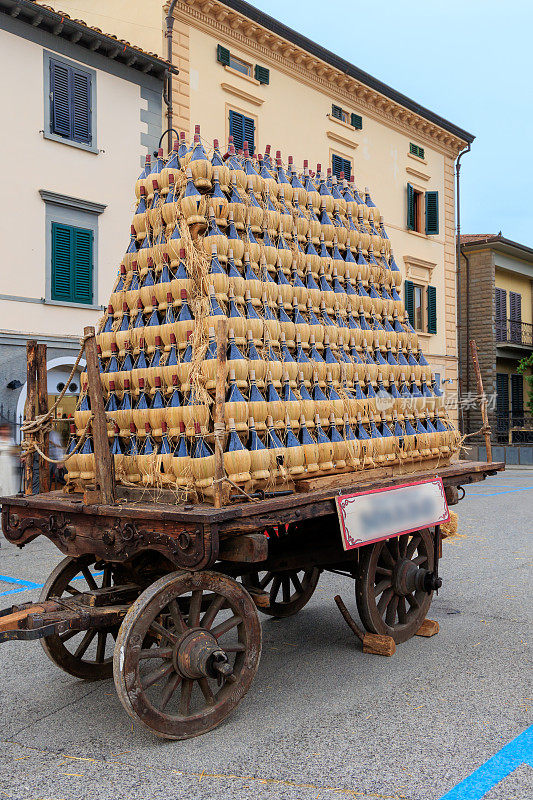 Carro matto，酒瓶战车